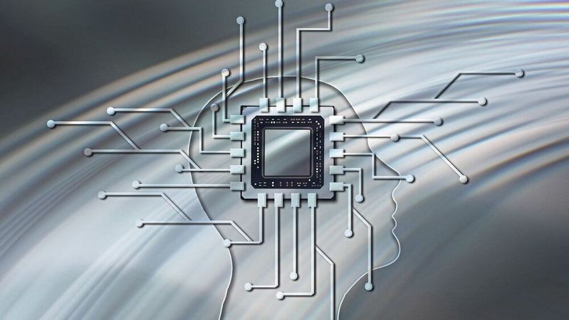 Forscher haben einen biegsamen KI-Chip entwickelt, der vor allem für das Design von Wearables ausgelegt wurde (Symbolbild). (Bild:  frei lizenziert /  Pixabay)