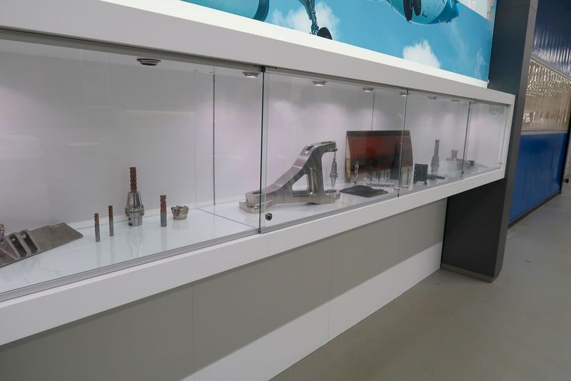 Impressionen bei Mapal in Aalen zu den neuesten Entwicklungen für die Sicherung der Zukunft bei der Zerspanung. Vieles davon wird übrigens auf der EMO Hannover 2025 zu sehen sein ... (Bild: P. Königsreuther)