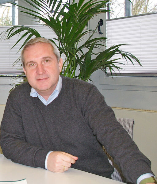 Peter Kerth, Leiter Produktmanagement und Produktmanager für Behältersysteme bei Bito. (Bild: Bito)