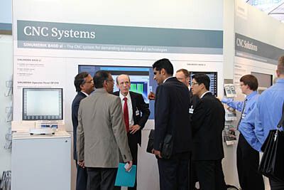 Rückblick: Bilder von der AMB 2012. (Bild: Schäfer)