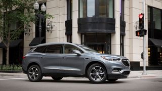 Buick schneidet im jüngsten Qualitätsreport des Marktforschungsunternehmens JD Power am besten ab. Im Bild: der Buick Enclave. (Bild: Buick)