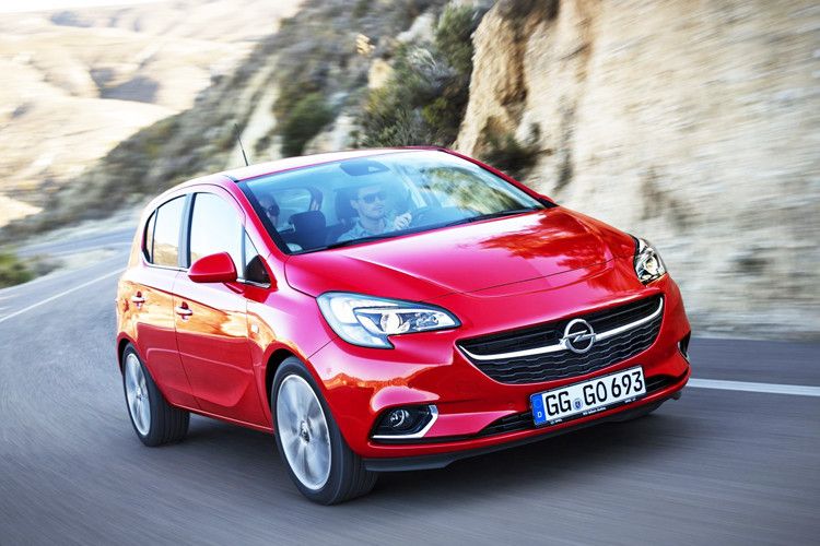 Drei- und Fünftürer sollen Anfang Oktober auf dem Pariser Autosalon ihre offizielle Premiere feiern.  (Opel)