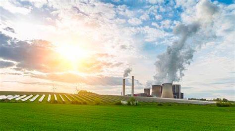 Produzierende Unternehmen in Deutschland gaben von 2011 bis 2021 über 70 Prozent mehr Geld für den Klimaschutz aus, wie Destatis analysiert hat. Damit wird der Klimaschutz aber auch zum Wirtschaftsfaktor. Lesen Sie hier, wie sich die Investitionen auswirken.(Bild:  Bundesumweltmininsterium)