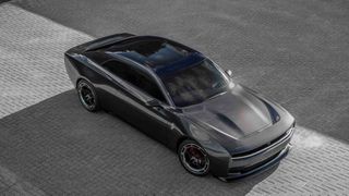 Für ein Muscle-Car verblüffend elegant: Dodge Charger Daytona SRT Concept. (Bild: Dodge)