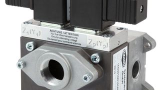 Das Ventil arbeitet restdruckfrei und ist dynamisch selbstüberwachend.  Bild: Herion (Archiv: Vogel Business Media)