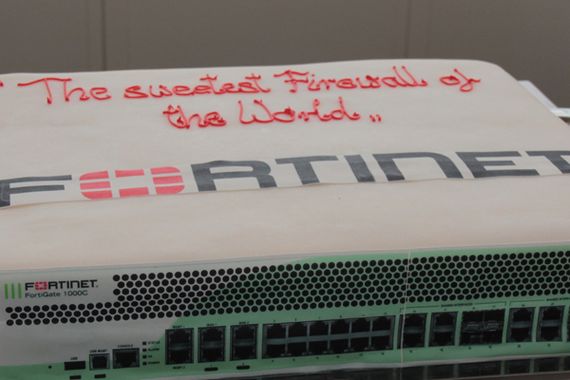 7. Fortinet-Partnerkonferenz (Archiv: Vogel Business Media)