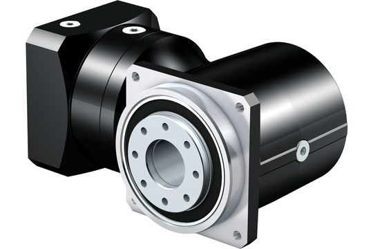 Durch eine robuste Lagerungstechnik und eine hochwertige Verzahnungstechnologie sind die Servowinkelgetriebe extrem belastbar und kippstabil.(Bild:  Stöber)