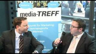 Stefan-Dominik Ibel zur erfolgreichen Zielgruppenansprache im B2B-Versandhandel (YouTubePlayer_23403_mediaTREFF)