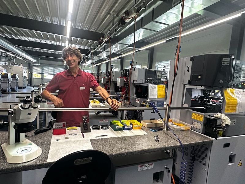 Voyage de presse 2026 de l'AFDT (Source : Margaux Pontieu)