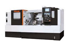 Tour Mazak Quick Turn Smart 200. (Image: Wenk SA)