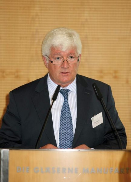 Prof. Wolfgang Leese, Vorstandsvorsitzender der Salzgitter AG: „Im Verbundprojekt wirken rund 60 größere und kleinere Unternehmen mit; wichtig ist, dass wir die Synergieeffekte sinnvoll nutzen.“ (Archiv: Vogel Business Media)