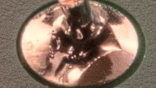 Bild 1: Quell- und Zielseite einer Lötung nach klassischem Verfahren (Bild: L. Skoda)