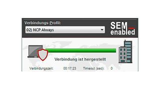 Seit Version 12.0 verfügen die NCP Secure Enterprise und Entry Clients über ein QoS-Modul. (NCP)