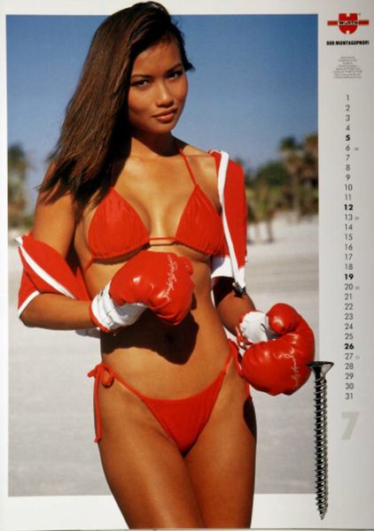 Das zeigte Würth seinen Kunden im Jahr 1998. (Bild: Würth)