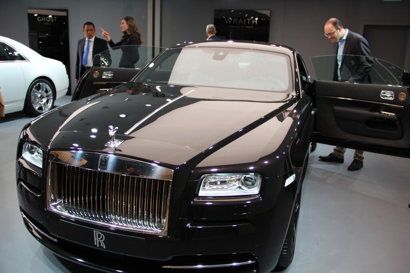 Die britischen Automobile des Herstellers … (Bild: Itasse)