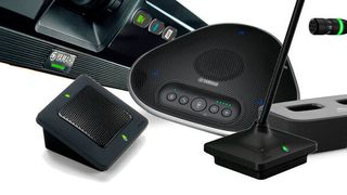 Yamaha Unified Communications bietet professionelle Mikrofonsystemen, Konferenztelefonen und Video Soundbars an. (Yamaha UnifedCommunications)