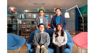 From top left: Professor Young S. Park Professor Wonyoung Choe. From bottom left:  Seonghwa Jeong and Jiyeon Kim (Source: Unist)