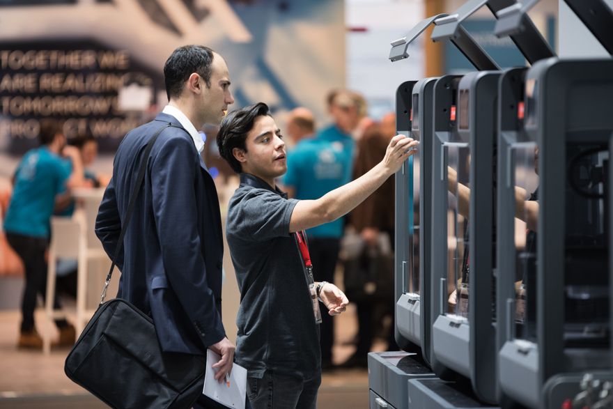 Formnext2019_MK1_7088_300dpi.jpg (MESAGO Messe Frankfurt GmbH)