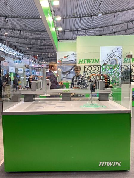 Die Motek 2024 in Bildern. (Bild: VCG/Sonnenberg)