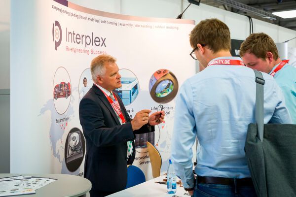 Impressionen vom 11. Anwenderkongress Steckverbinder im VCC Würzburg (Bild: Stefan Bausewein)