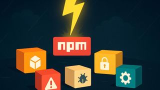 Npm-Pakete sind essentielle Bibliotheken für die Entwicklung von Softwareanwendungen. In AdonisJS und jsPDF finden sich zwei kritische Path-Traversal-Schwachstellen, weswegen ein Update dringend notwendig ist. (Bild: Dall-E / KI-generiert)
