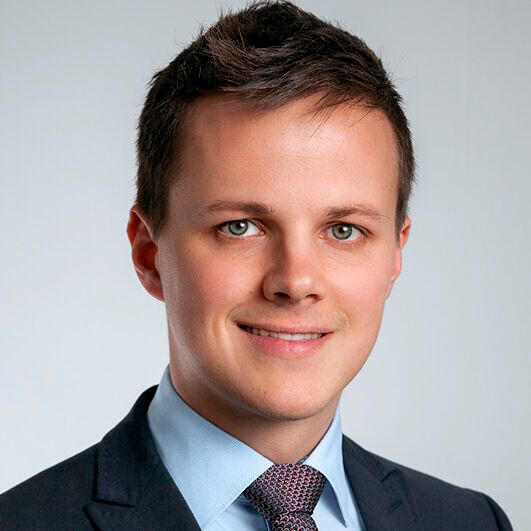 Johannes Frick, MSc ETH, Geschäftsführer der IBF Solutions AG mit Sitz in Zürich. (IBF Solutions)