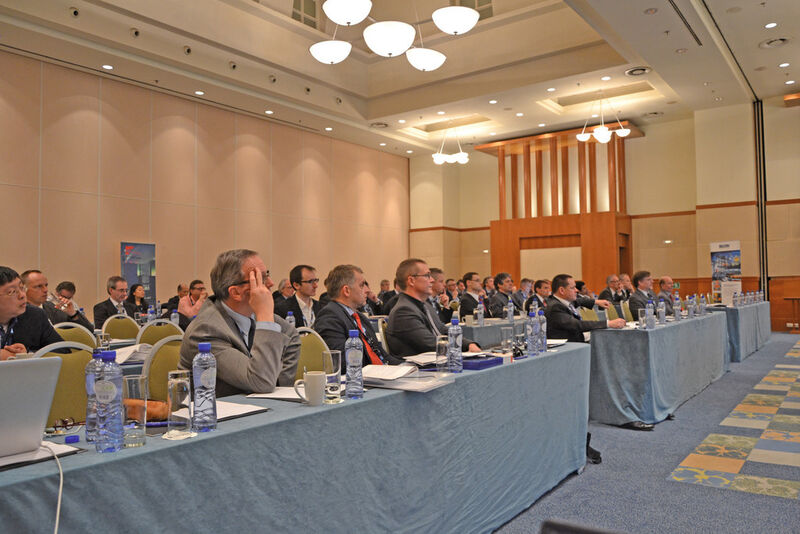 120 participants, four workshops and 12 presentations — highlights of the PMA 2012. (Archiv: Vogel Business Media)