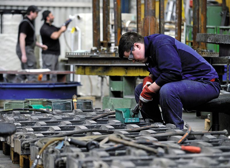 Die deutschen Maschinen- und Anlagenbauer setzen auch 2013 auf das Exportgeschäft. (Bild: Constanze Tillmann)