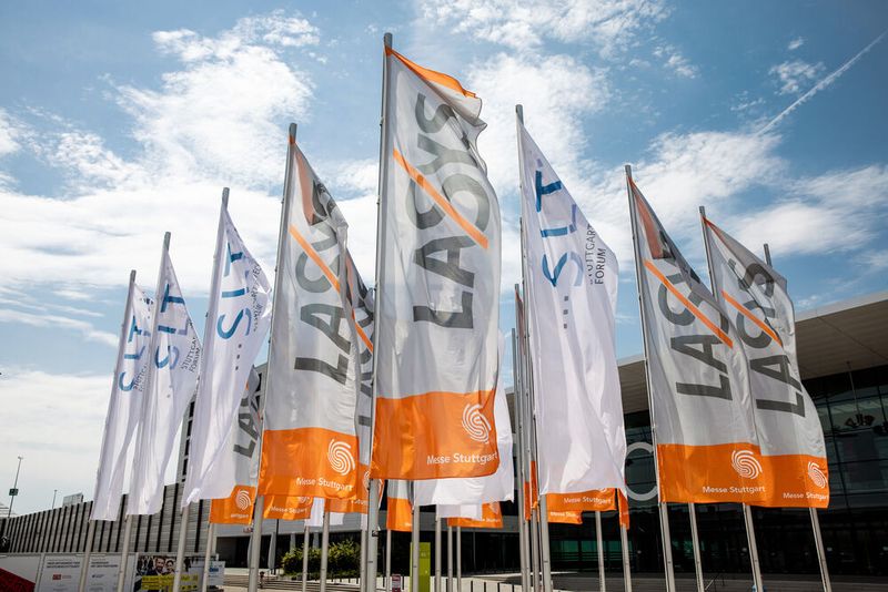 Die Lasys 2022 ist nach drei Messetagen zu Ende gegangen. (Bild: Landesmesse Stuttgart GmbH)
