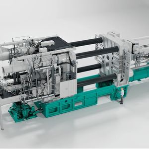 Elf Neuheiten im Bereich Druckguss und Metallumformen (Bühler)