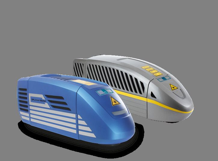 Nd:YAG-Laser DPL Smart Marker der Economy-Diode-Serie und DPL Nexus Marker der Business-Diode-Serie. (Bild: ACI Laser)