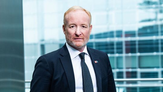 EPA-Präsident António Campinos: „Die Rekordzahl an Patentanmeldungen unterstreicht die Innovationskraft Europas und seine Attraktivität als globaler Technologiemarkt.“(Bild:  TOM MAURER PHOTOGRAPHY © 2023 www.tommaurer.de)