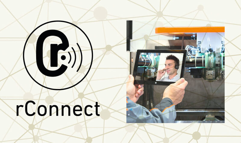 The first phase of R-Connect, Live Remote Assistance, allows customer-authorised remote assistance and connects the customer in real time with the local diagnostics center and GF Machining Solutions plants in real time. (GFMS)