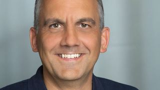 Thilo Mahr, Market Access Manager Digital Solutions, Siemens Healthineers: „eine Technologie einsetzen, die dann auch im zweiten Schritt über die Landesgrenzen hinaus den Datenaustausch ermöglicht“. (©Fotostudie Filler)