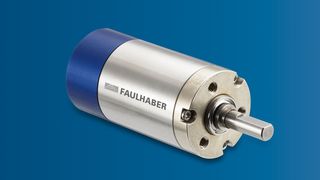 Le nouveau réducteur planétaire 20/1R. (Image: Faulhaber)