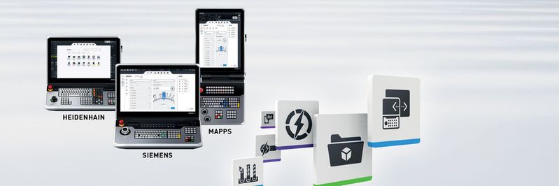 Mit seinem plattformbasierten Ansatz ermöglicht Celos X durchgängige Arbeitsabläufe. (Bild:  DMG Mori)