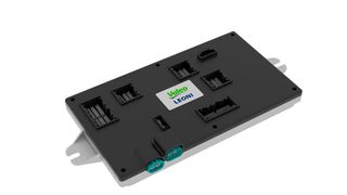 Zonen-Steuergerät von Valeo und Leoni. (Leoni)