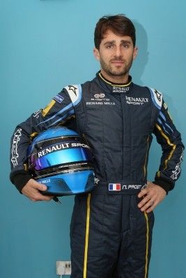 Renault-Formel-E-Pilot Nicolas Prost (Bild: Renault)