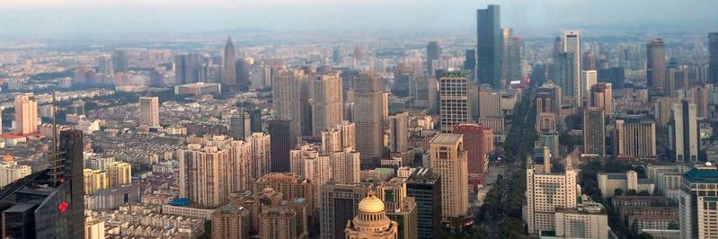 Nanjing, eine Industriemetropole im Jangtsekiang-Delta, war Austragungsort des 1st Sino-German Forum on Manufacturing (SGFM) 2017.(Bild:   / CC0)