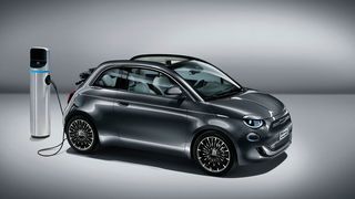 Der neue Fiat 500 ist für den FCA-Konzern der Einstieg in die E-Mobilität. (Bild: Fiat)