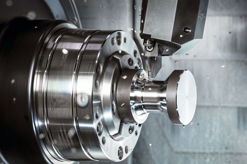 Horn ist spezialisiert auf die Entwicklung und Produktion von Präzisionswerkzeugen aus Hartmetall. 