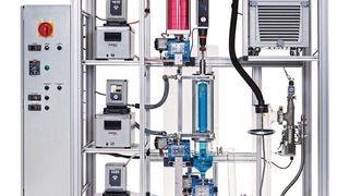 Pilodist-Anlage (Bild: Julabo)