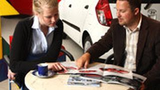 16 Prozent der Autofahrer wollen sich in diesem Jahr ein neues Auto kaufen. (Foto: Hyundai)