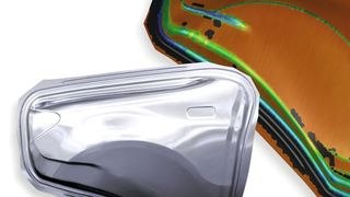 Die neue Softwareversion Tribo-Form 3.1 ermöglicht eine noch realistischere Berücksichtigung tribologischer Effekte.  (Tribo-Form Engineering)