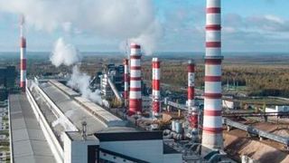 SFW will design and supply the 109 MWe CFB steam generator and auxiliary equipment for the boiler island. (sample image) (Sumitomo)