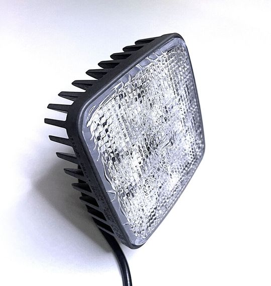 Work light with thermally conductive plastic housing(Source:  Lehvoss)