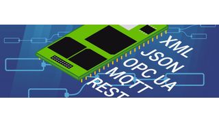 Eine Hardware, viele Schnittstellen: Das Open-Source-Set Node-RED erlaubt es, IoT-Geräte praktisch beliebig miteinander zu verknüpfen. (Bild: SSV Software Systems)