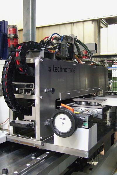 Fischer & Kaufmann setzen weiter auf das Sprühbeölungs-Know-how von Technotrans....hier einige Impressionen der eingesetzten Systeme. (Bild: Technotrans)
