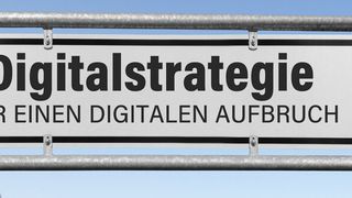 Nur 13 Prozent der Befragten haben den Eindruck, dass die Ampelregierung die Digitalisierung entschieden vorantreibt.  (Bild: hkama - stock.adobe.com)