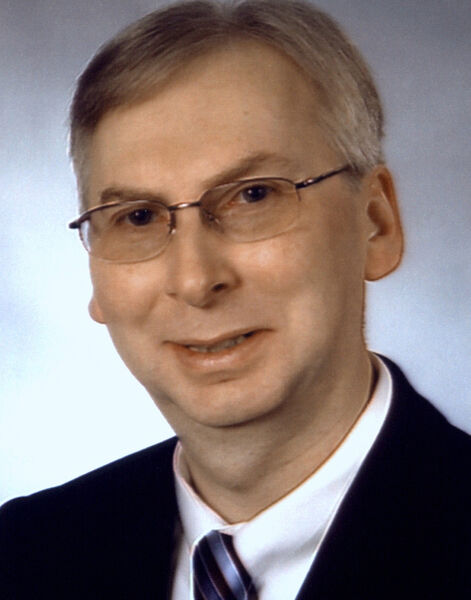 Michael Gerber, Senior Manager Business Administration (Archiv: Vogel Business Media)